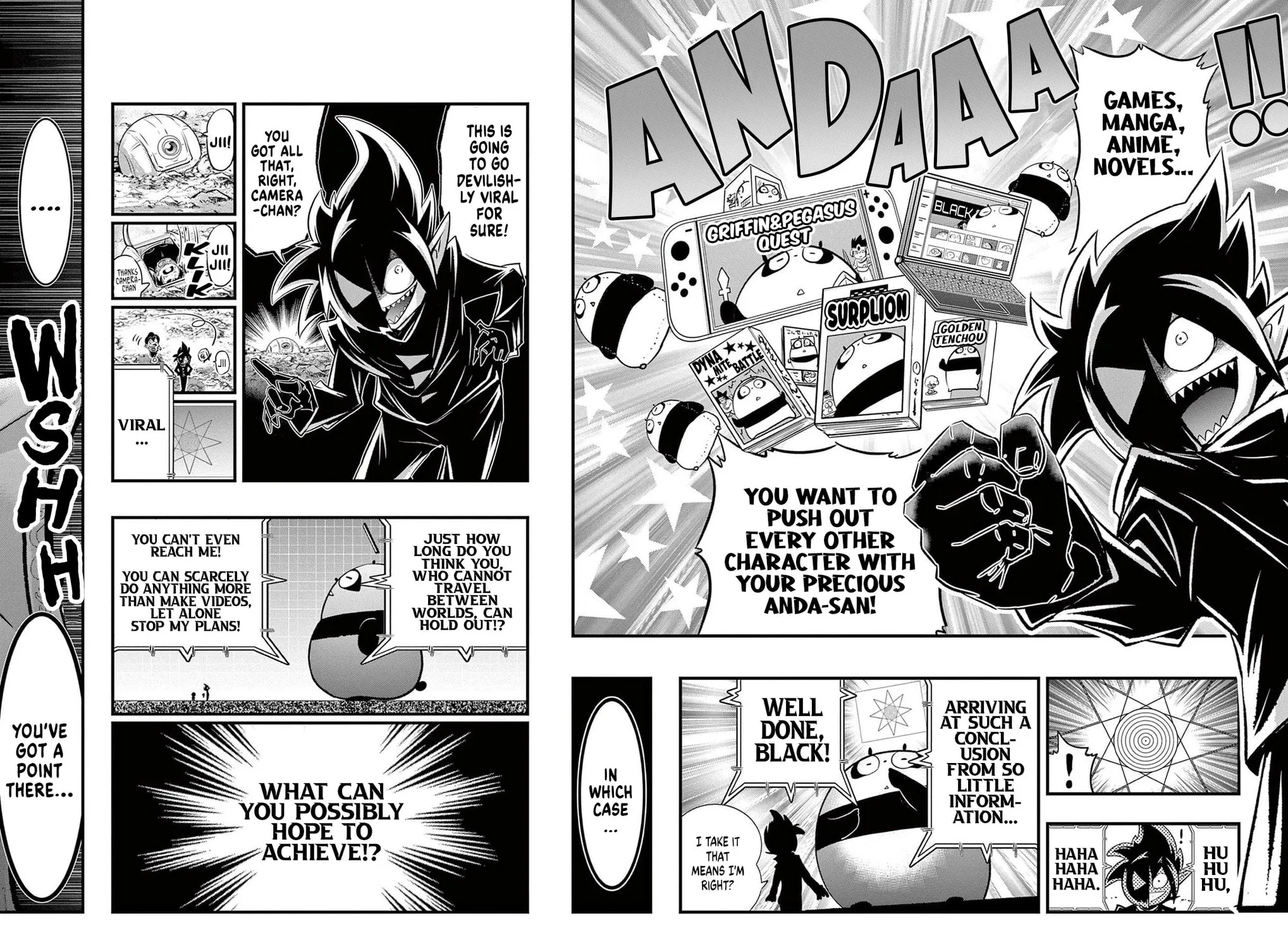 Read Black Channel chapter 28 image 50 on Lezhin
