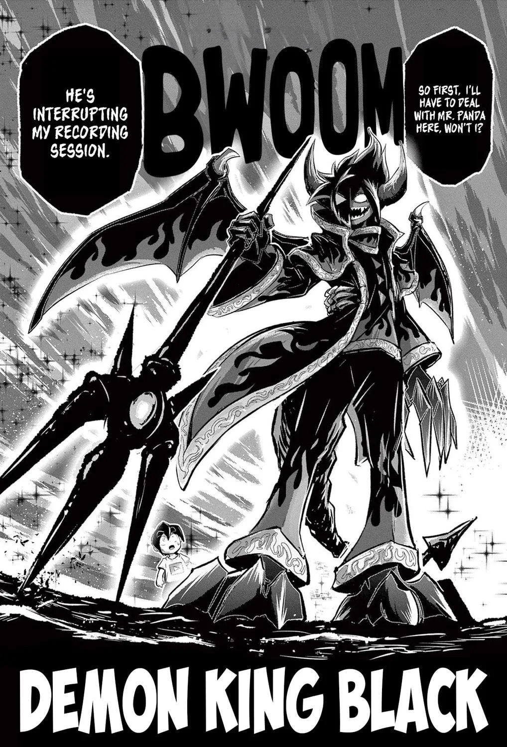 Read Black Channel chapter 28 image 52 on Lezhin