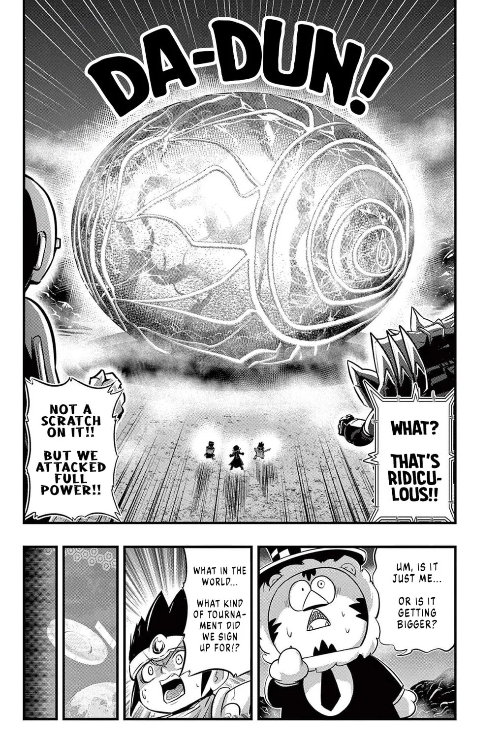 Read Black Channel chapter 28 image 6 on Lezhin