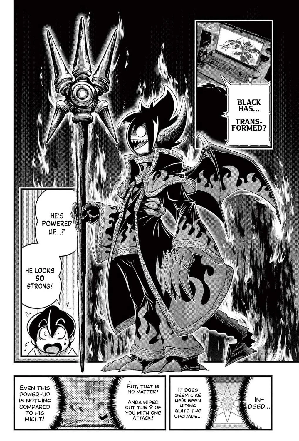 Read Black Channel chapter 29 image 10 on Lezhin