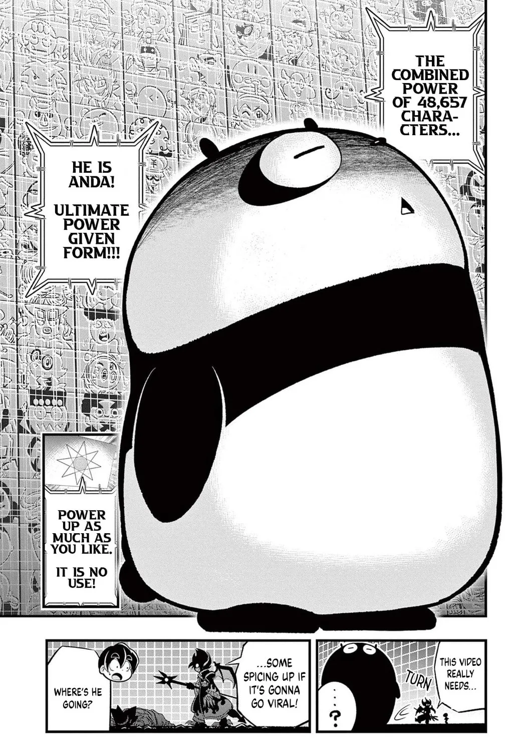 Read Black Channel chapter 29 image 12 on Lezhin