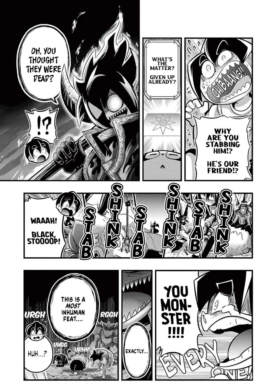 Read Black Channel chapter 29 image 16 on Lezhin