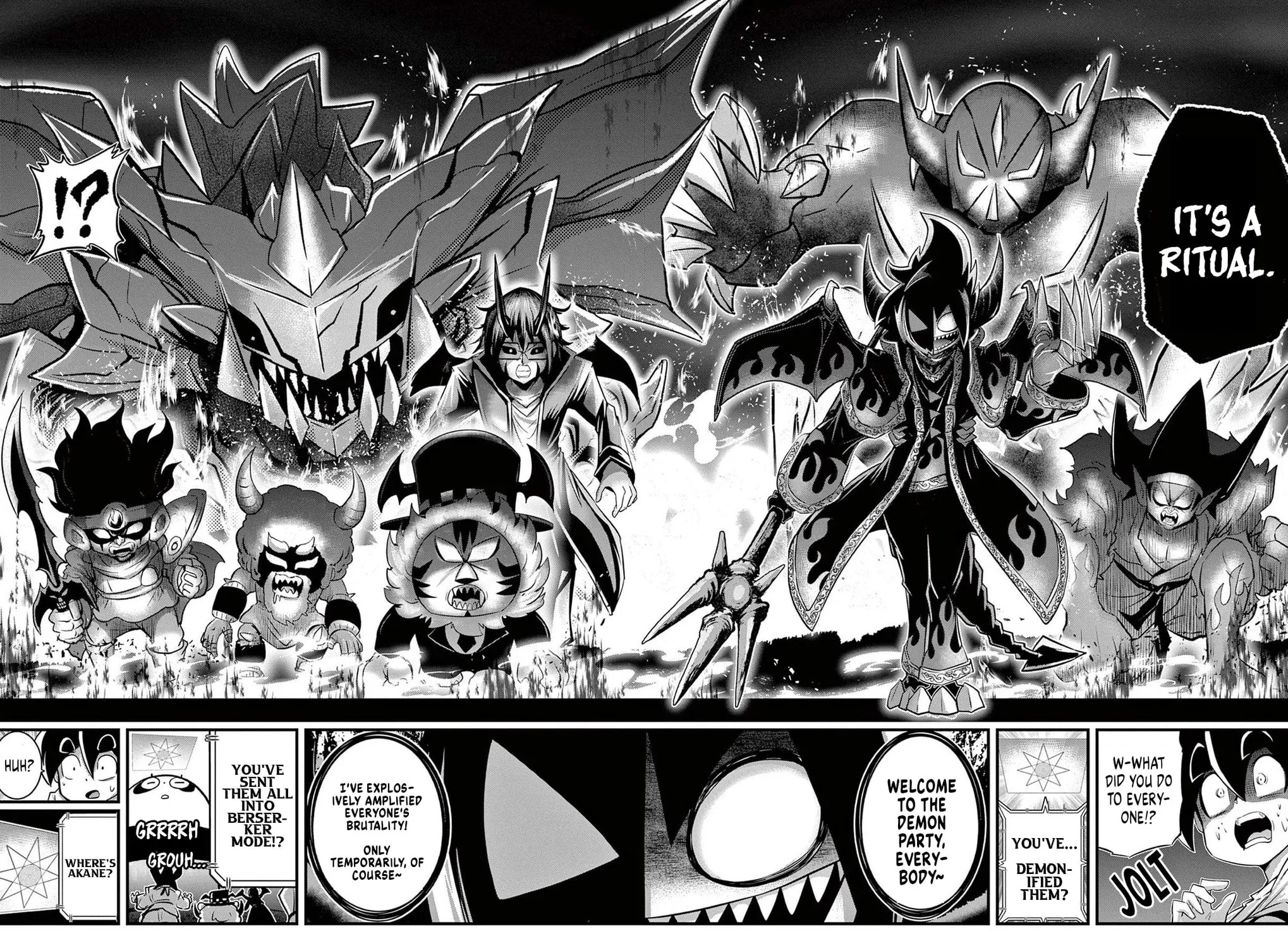 Read Black Channel chapter 29 image 18 on Lezhin