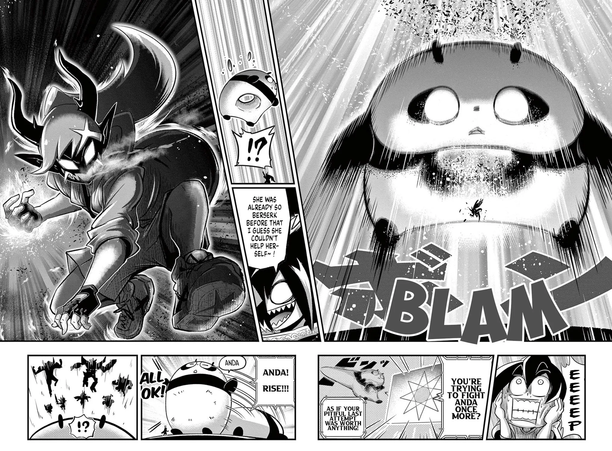 Read Black Channel chapter 29 image 20 on Lezhin