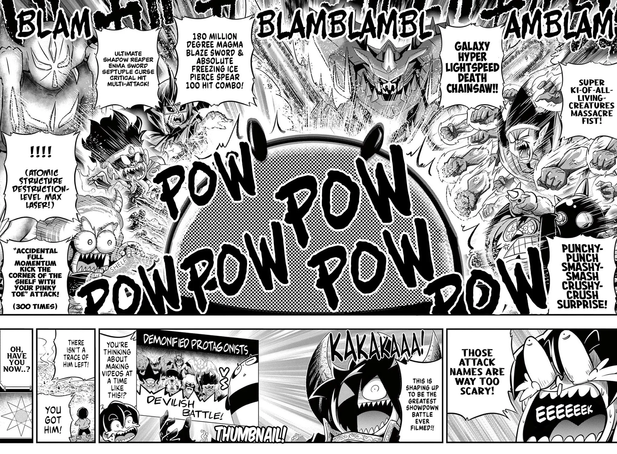 Read Black Channel chapter 29 image 22 on Lezhin