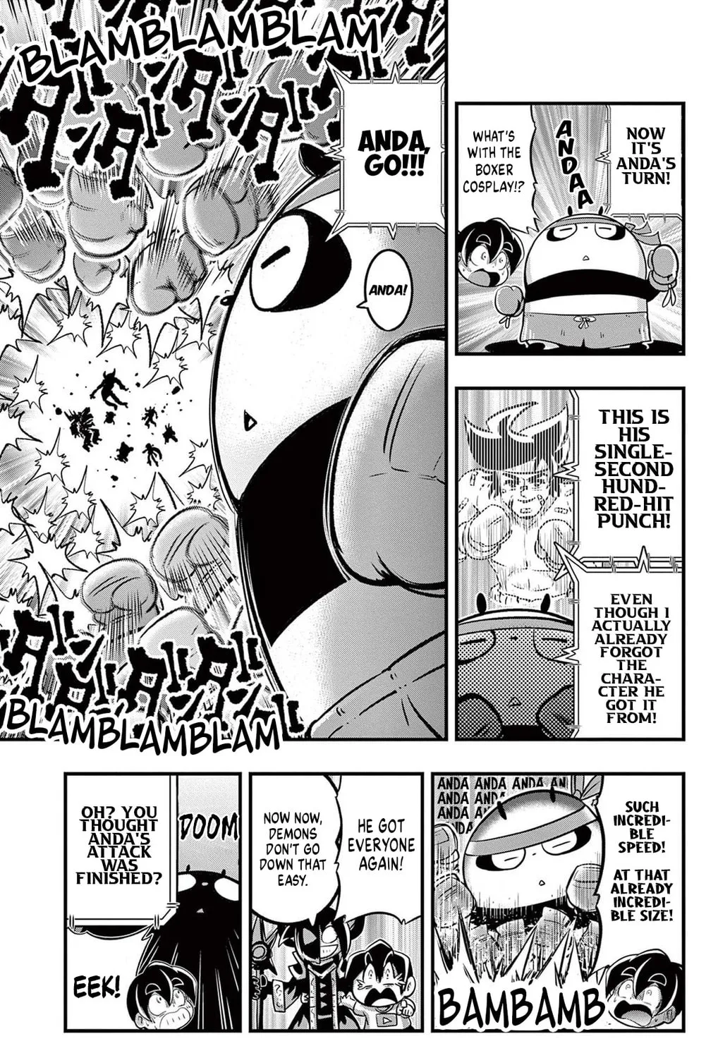 Read Black Channel chapter 29 image 26 on Lezhin