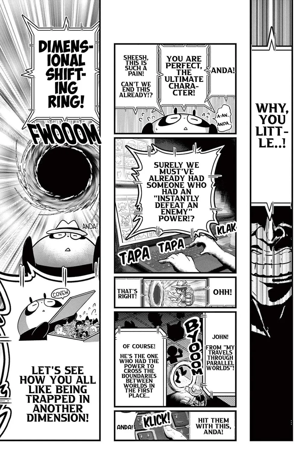 Read Black Channel chapter 29 image 30 on Lezhin