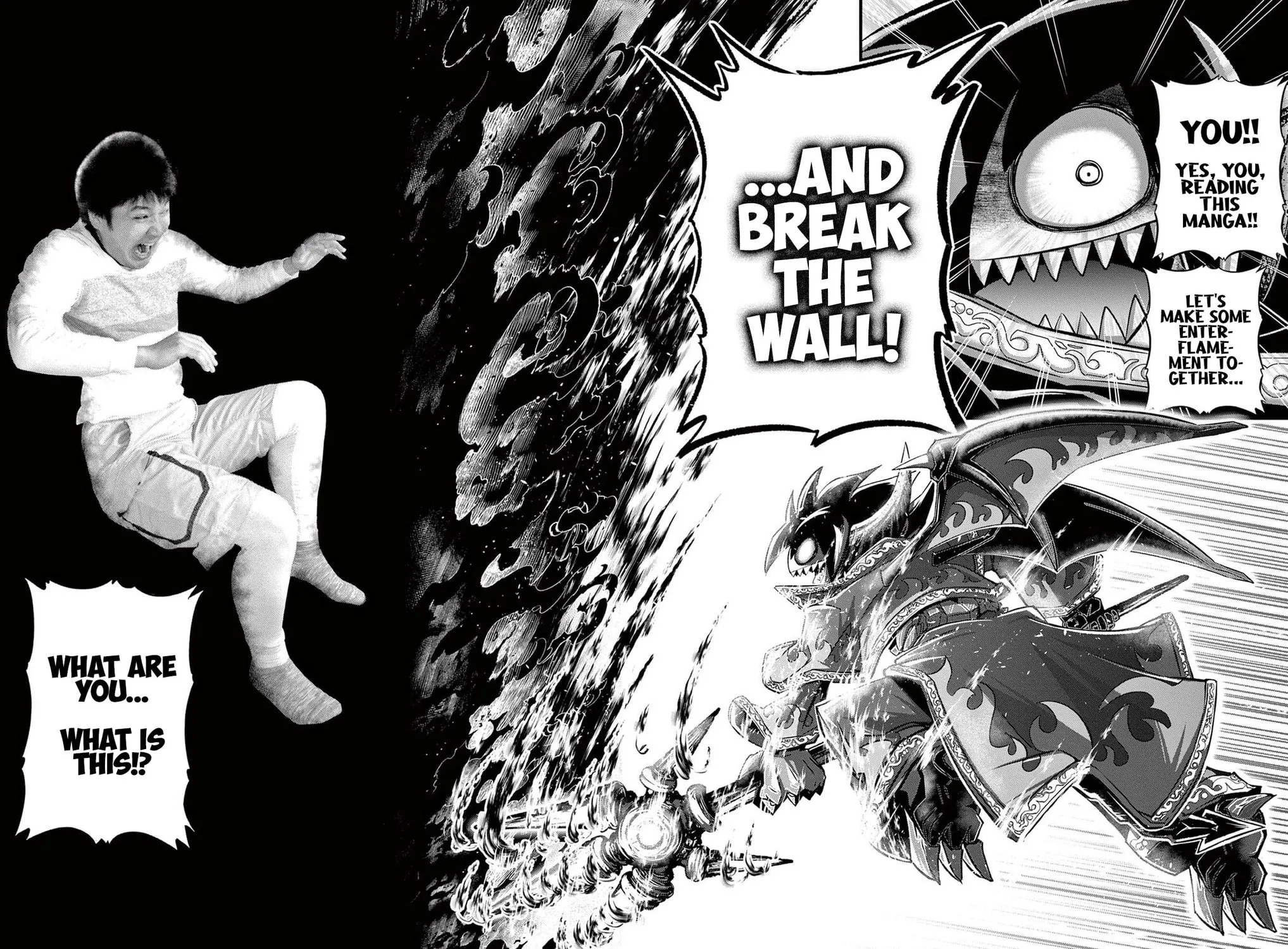 Read Black Channel chapter 29 image 42 on Lezhin