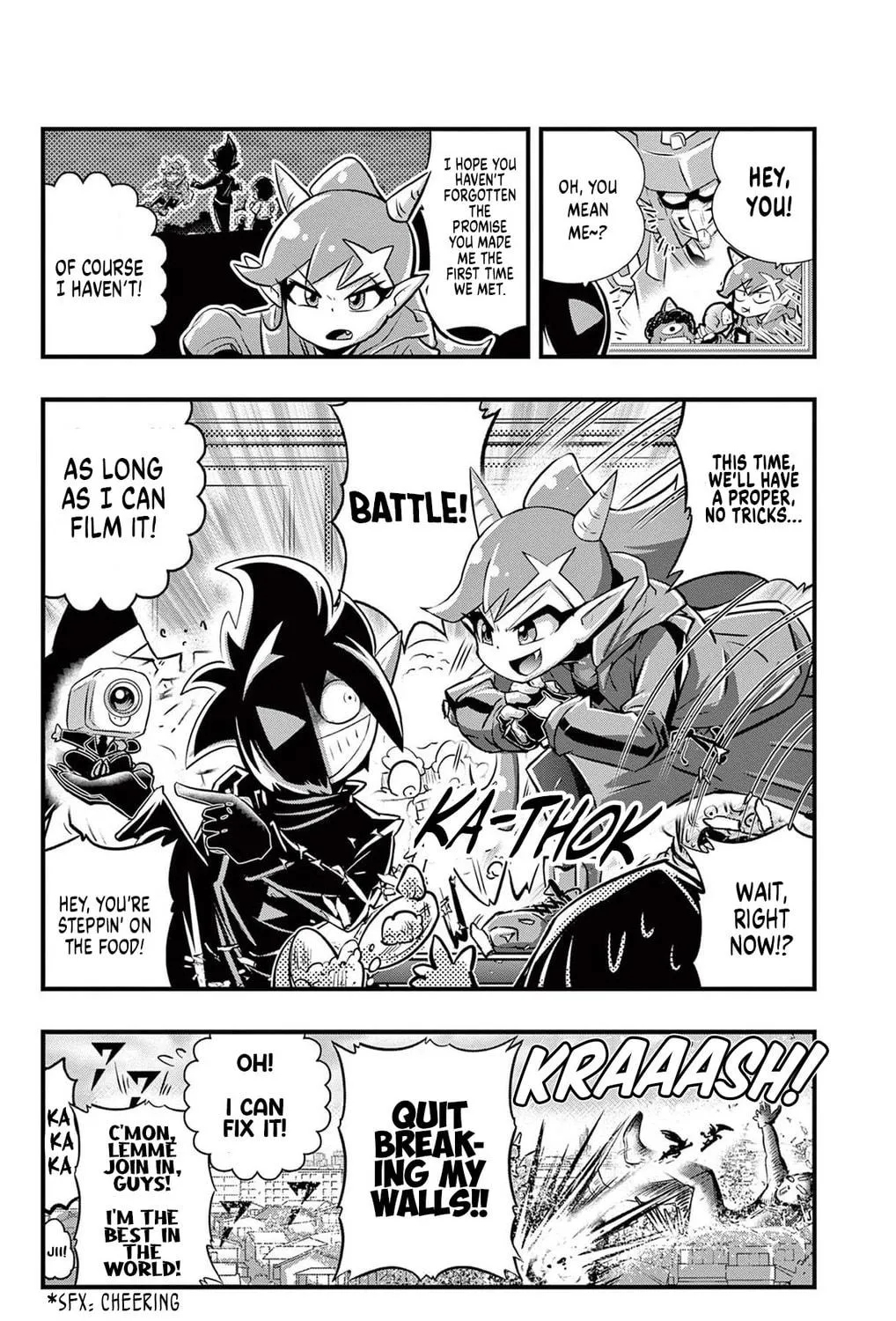 Read Black Channel chapter 29 image 48 on Lezhin