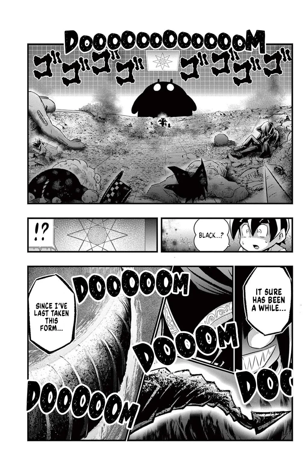 Read Black Channel chapter 29 image 6 on Lezhin