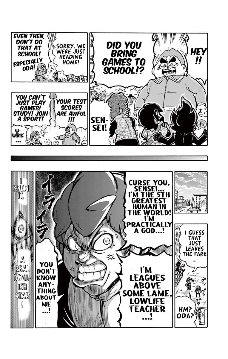 Read Black Channel chapter 3 image 10 on Lezhin