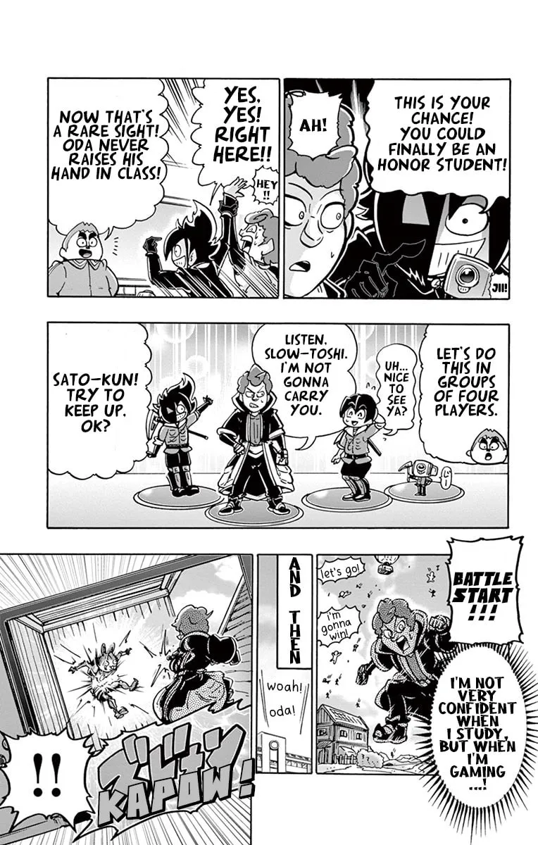 Read Black Channel chapter 3 image 15 on Lezhin