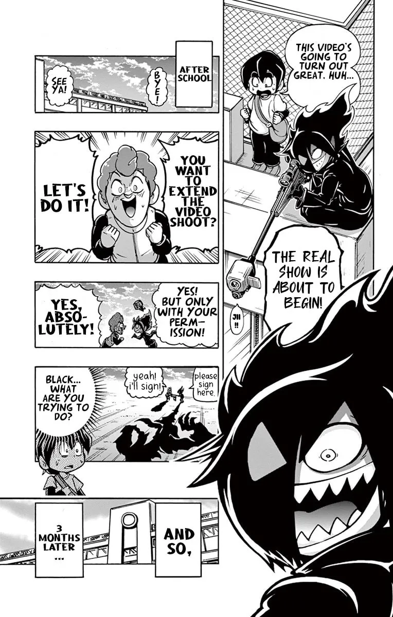 Read Black Channel chapter 3 image 18 on Lezhin