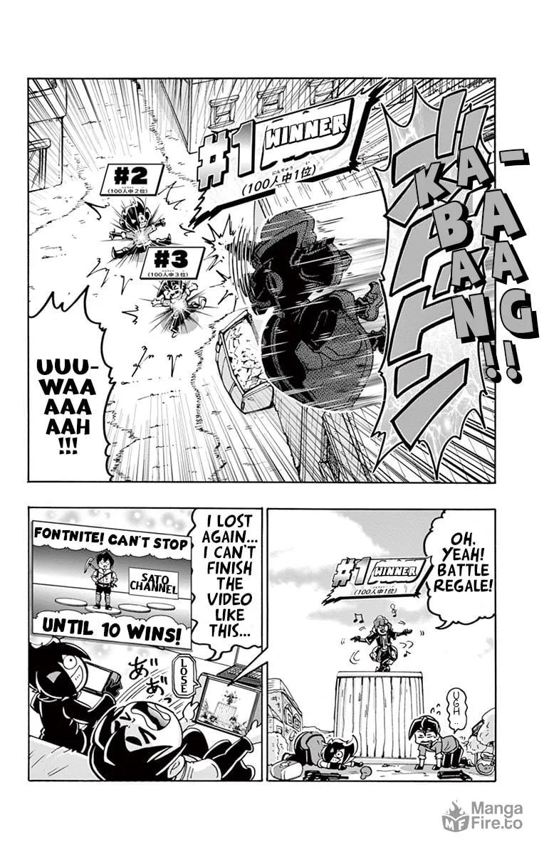 Read Black Channel chapter 3 image 2 on Lezhin