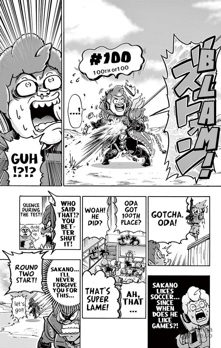 Read Black Channel chapter 3 image 20 on Lezhin
