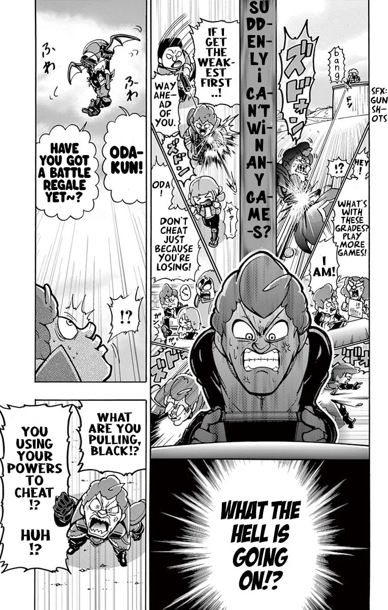 Read Black Channel chapter 3 image 22 on Lezhin