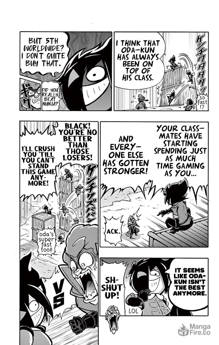Read Black Channel chapter 3 image 24 on Lezhin