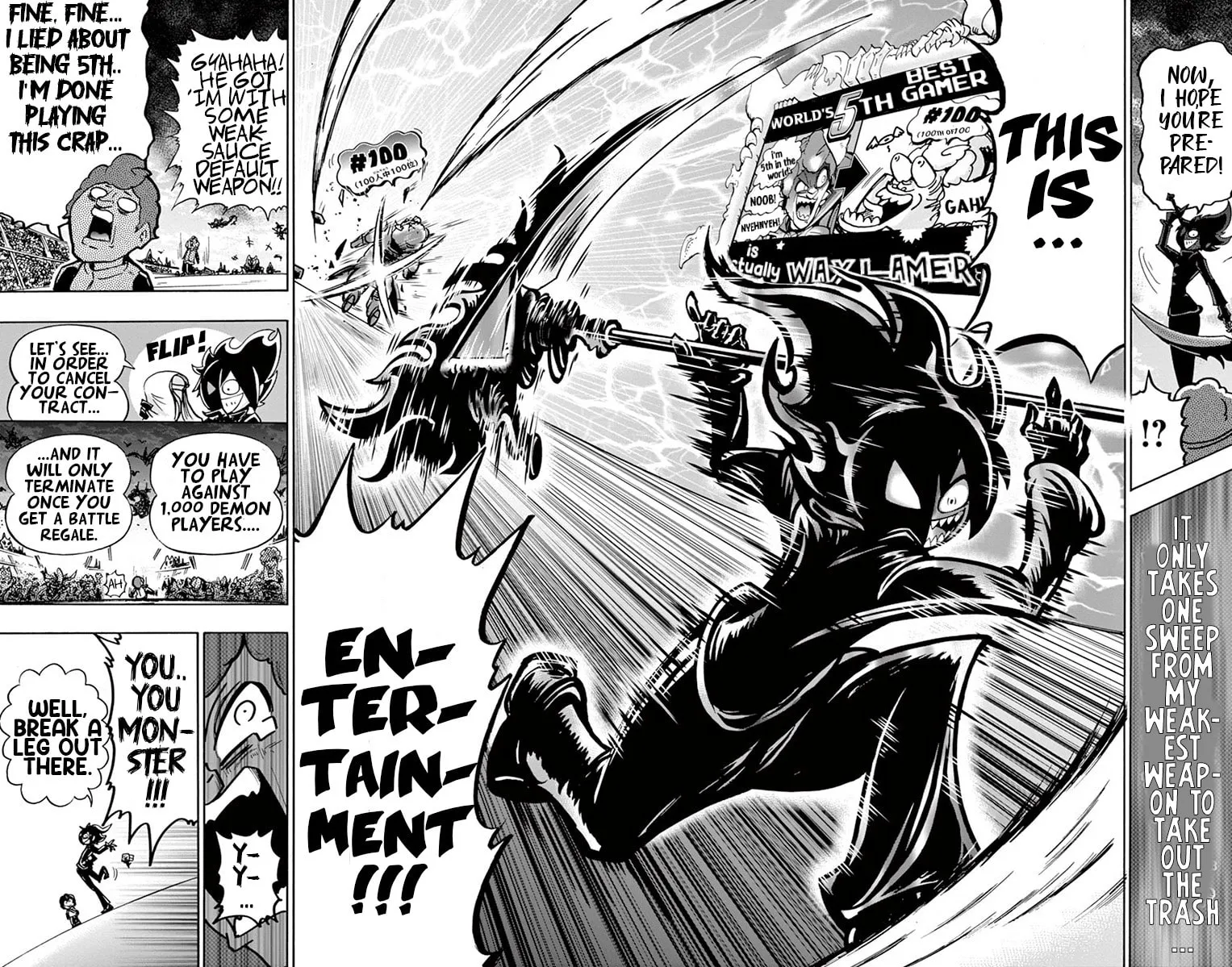 Read Black Channel chapter 3 image 28 on Lezhin