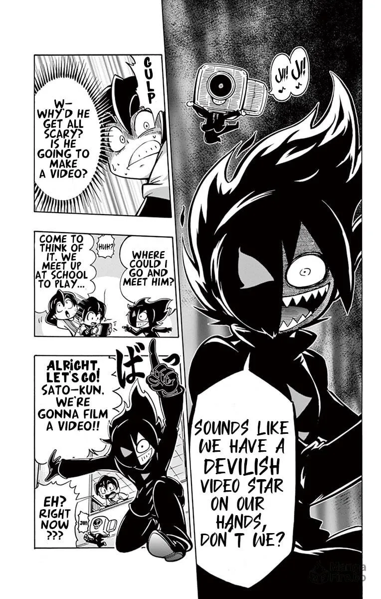 Read Black Channel chapter 3 image 5 on Lezhin