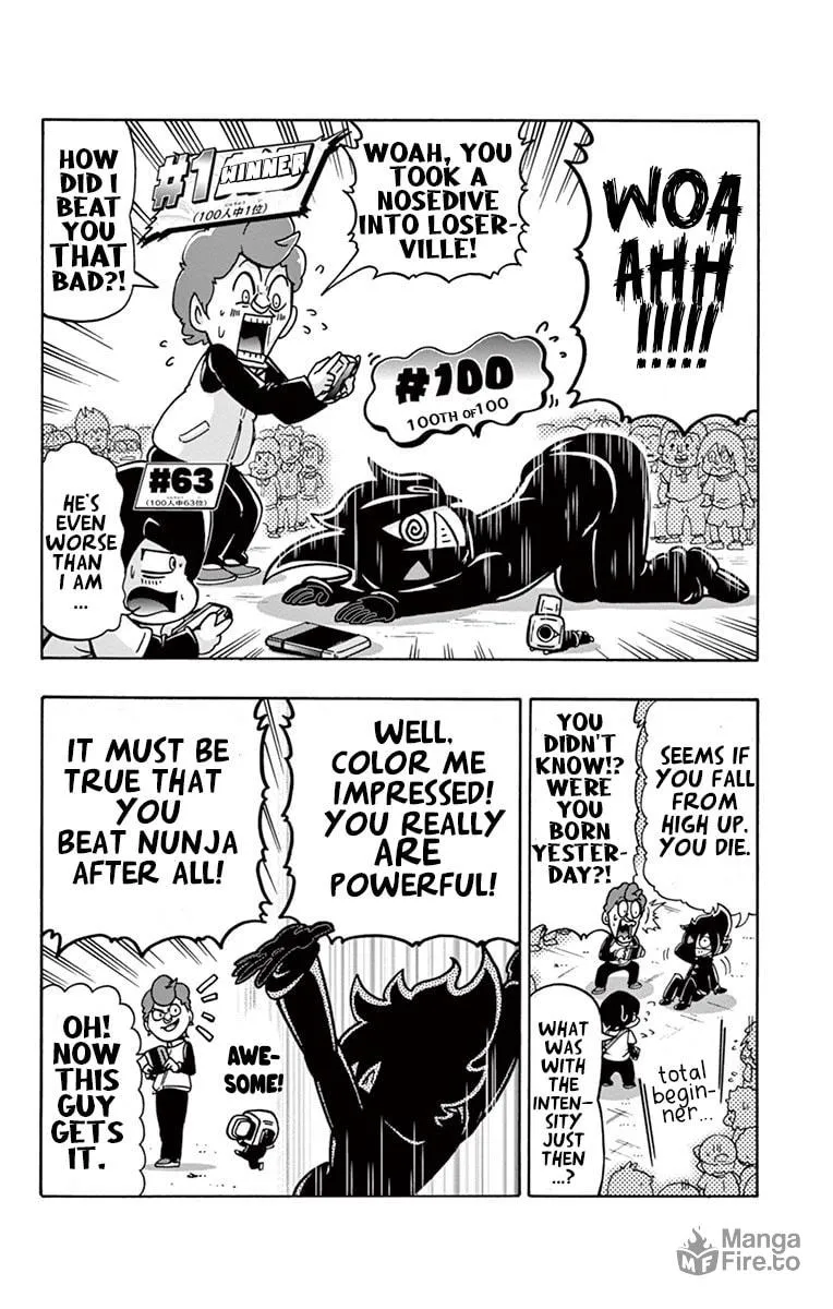 Read Black Channel chapter 3 image 8 on Lezhin