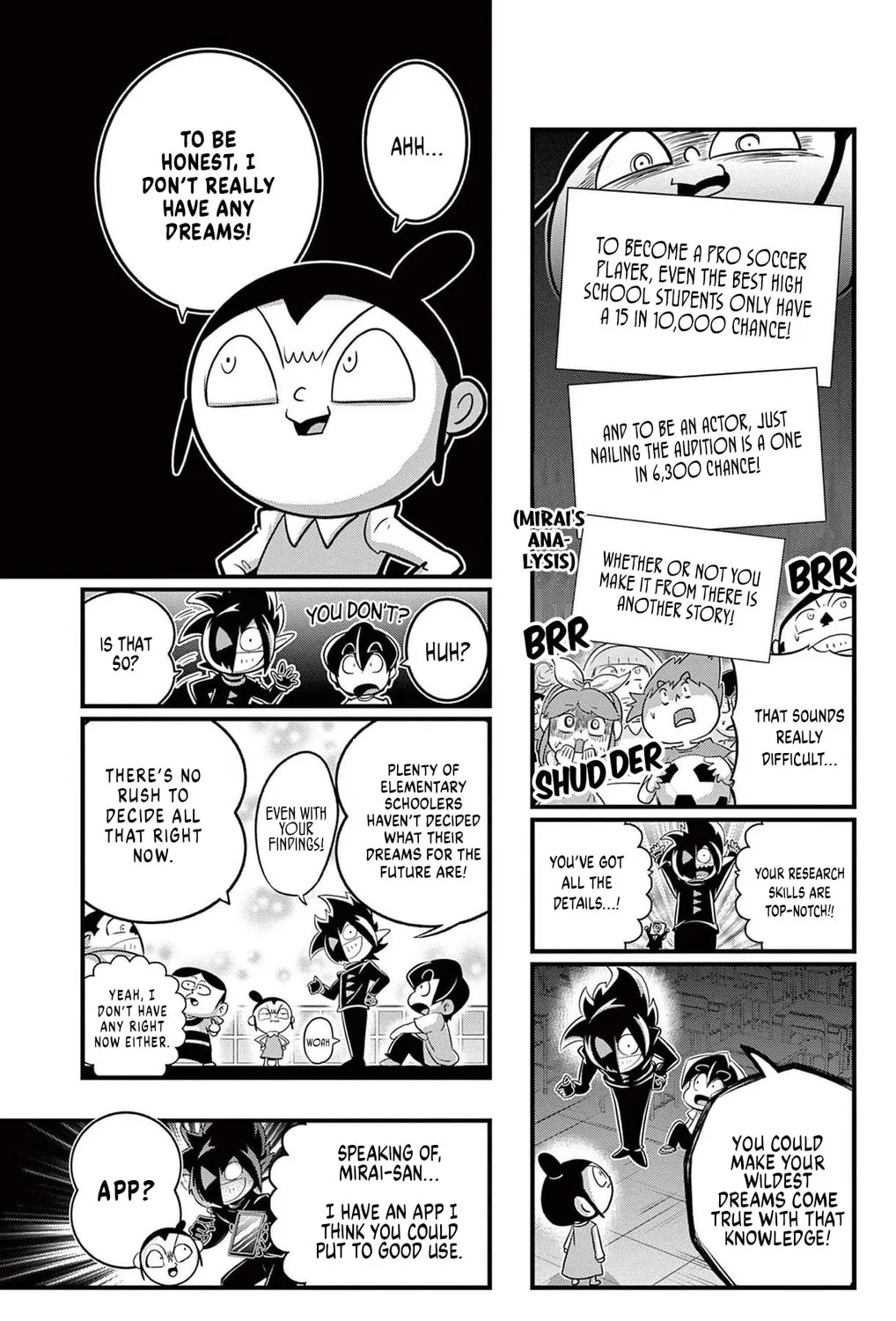 Read Black Channel chapter 30 image 12 on Lezhin