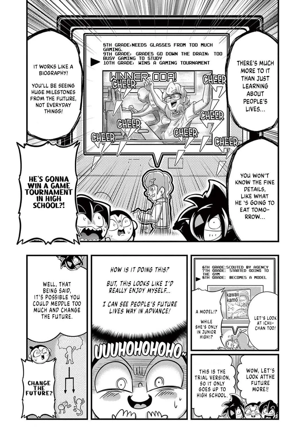 Read Black Channel chapter 30 image 16 on Lezhin
