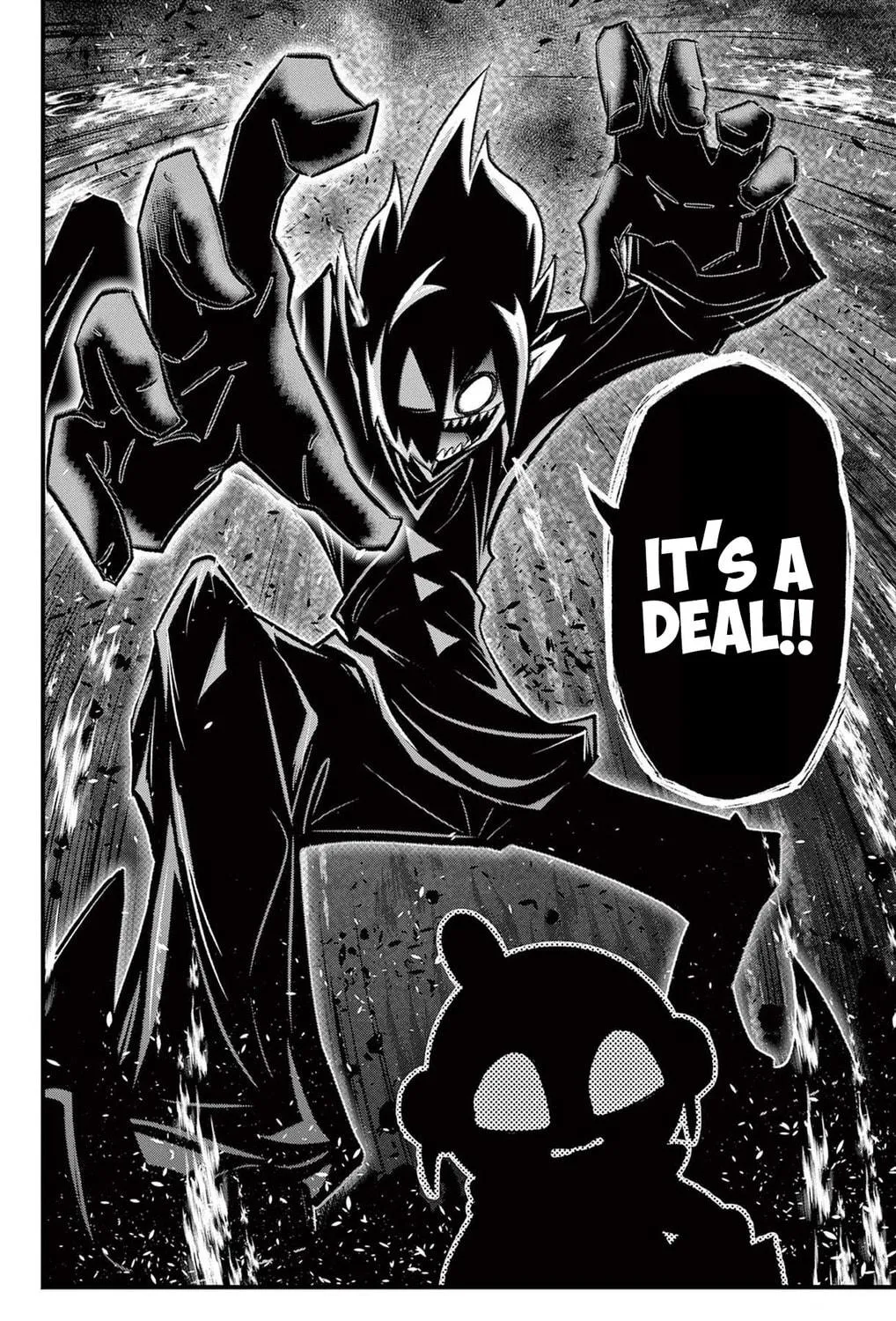 Read Black Channel chapter 30 image 22 on Lezhin