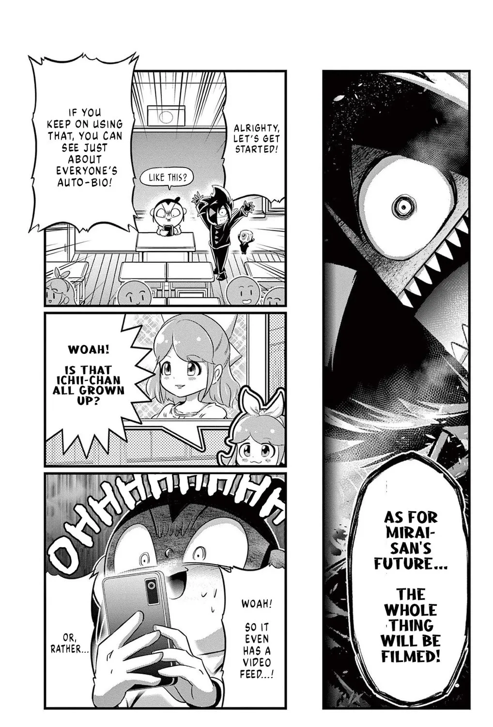 Read Black Channel chapter 30 image 24 on Lezhin