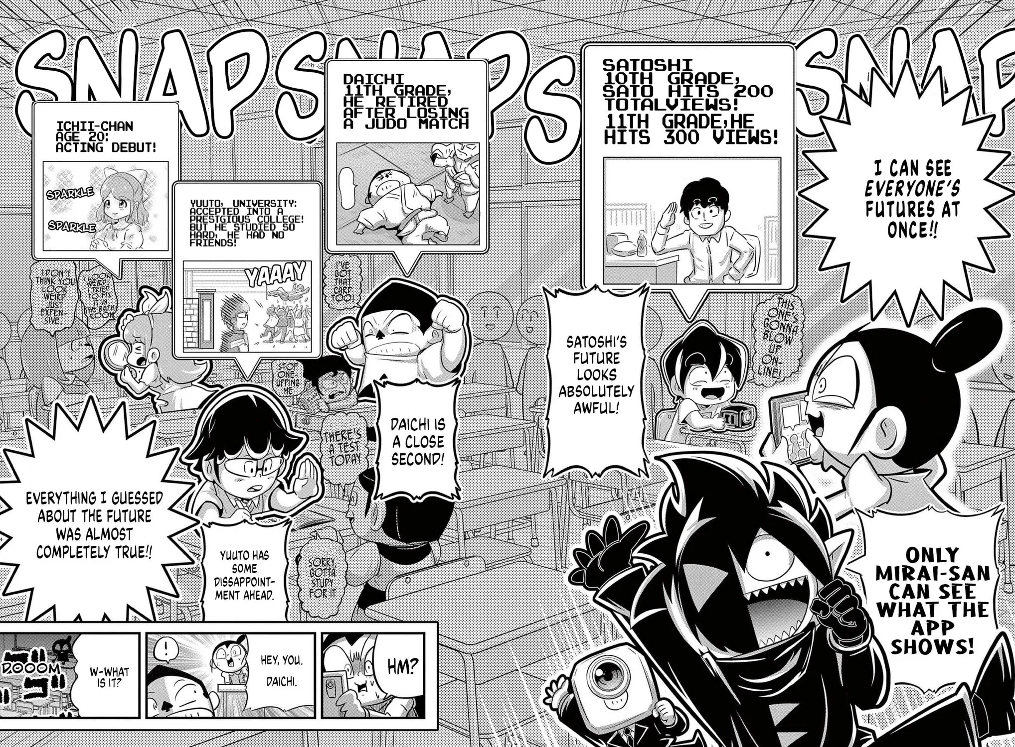 Read Black Channel chapter 30 image 26 on Lezhin