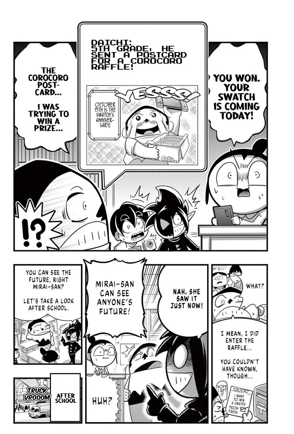Read Black Channel chapter 30 image 28 on Lezhin