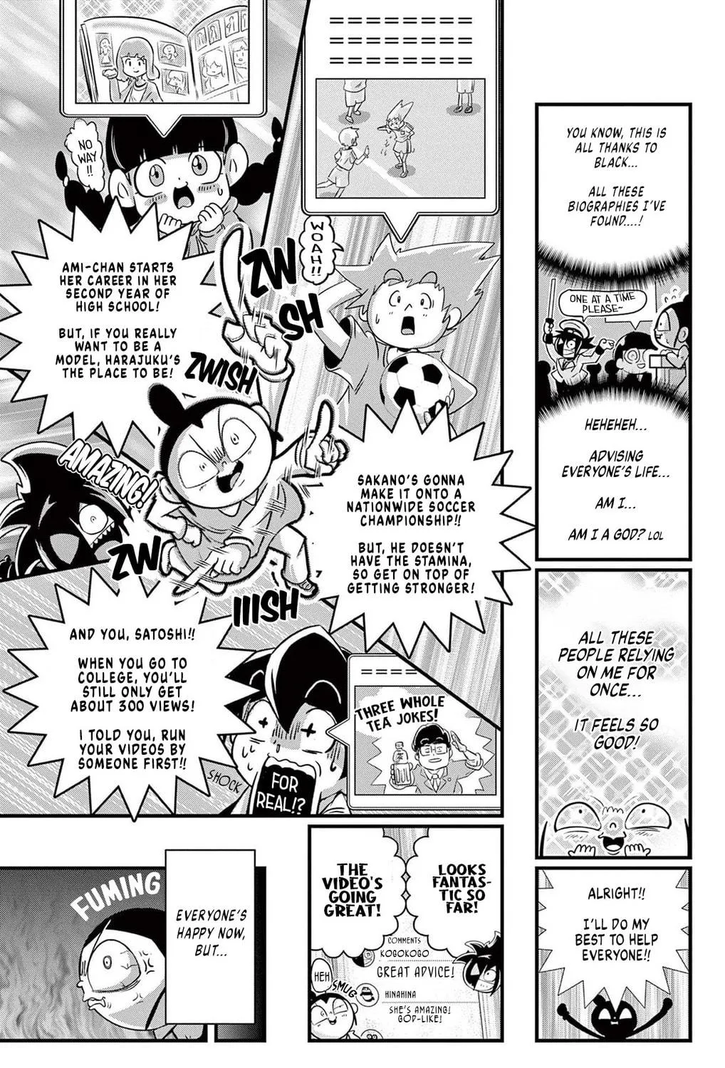 Read Black Channel chapter 30 image 34 on Lezhin