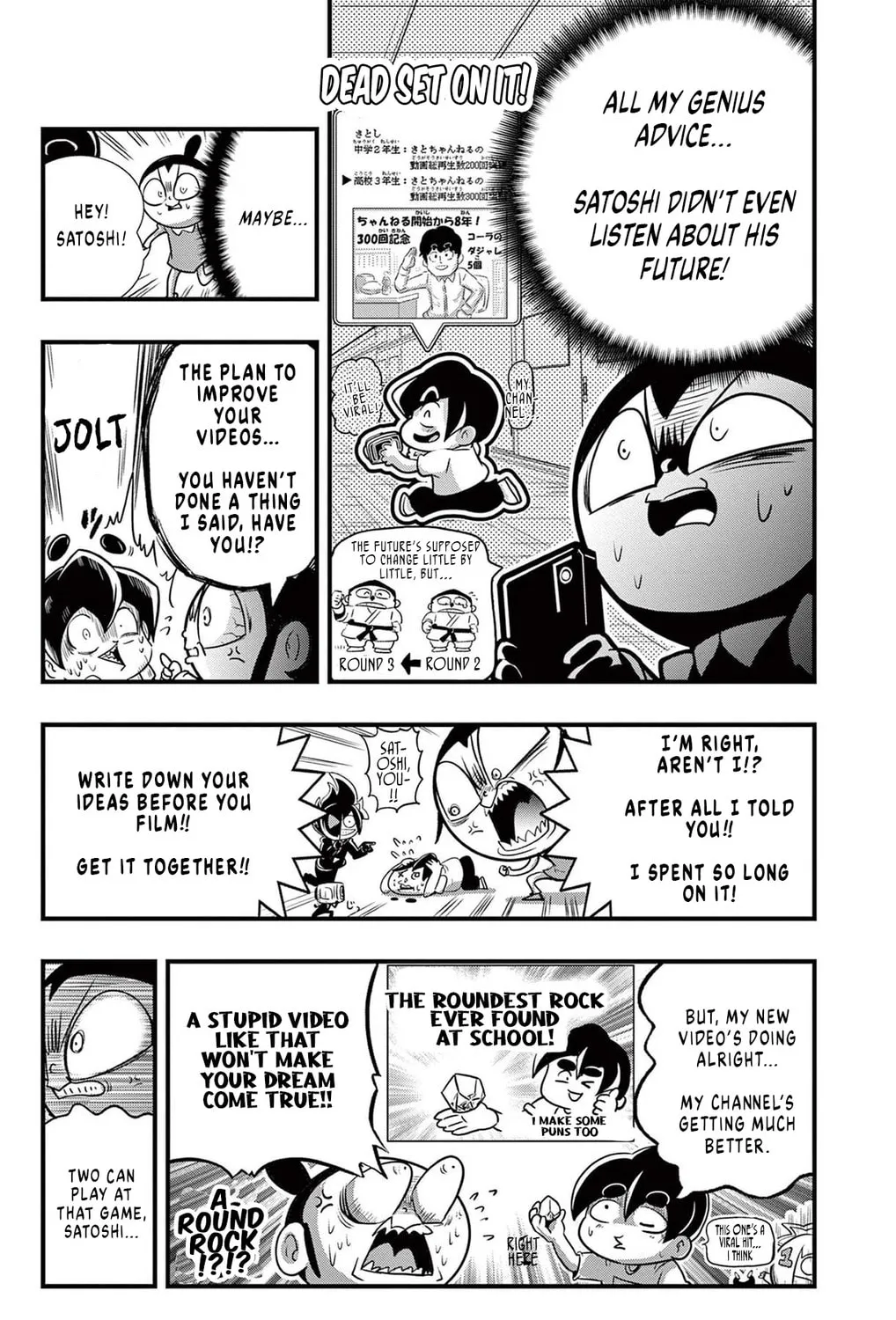 Read Black Channel chapter 30 image 36 on Lezhin