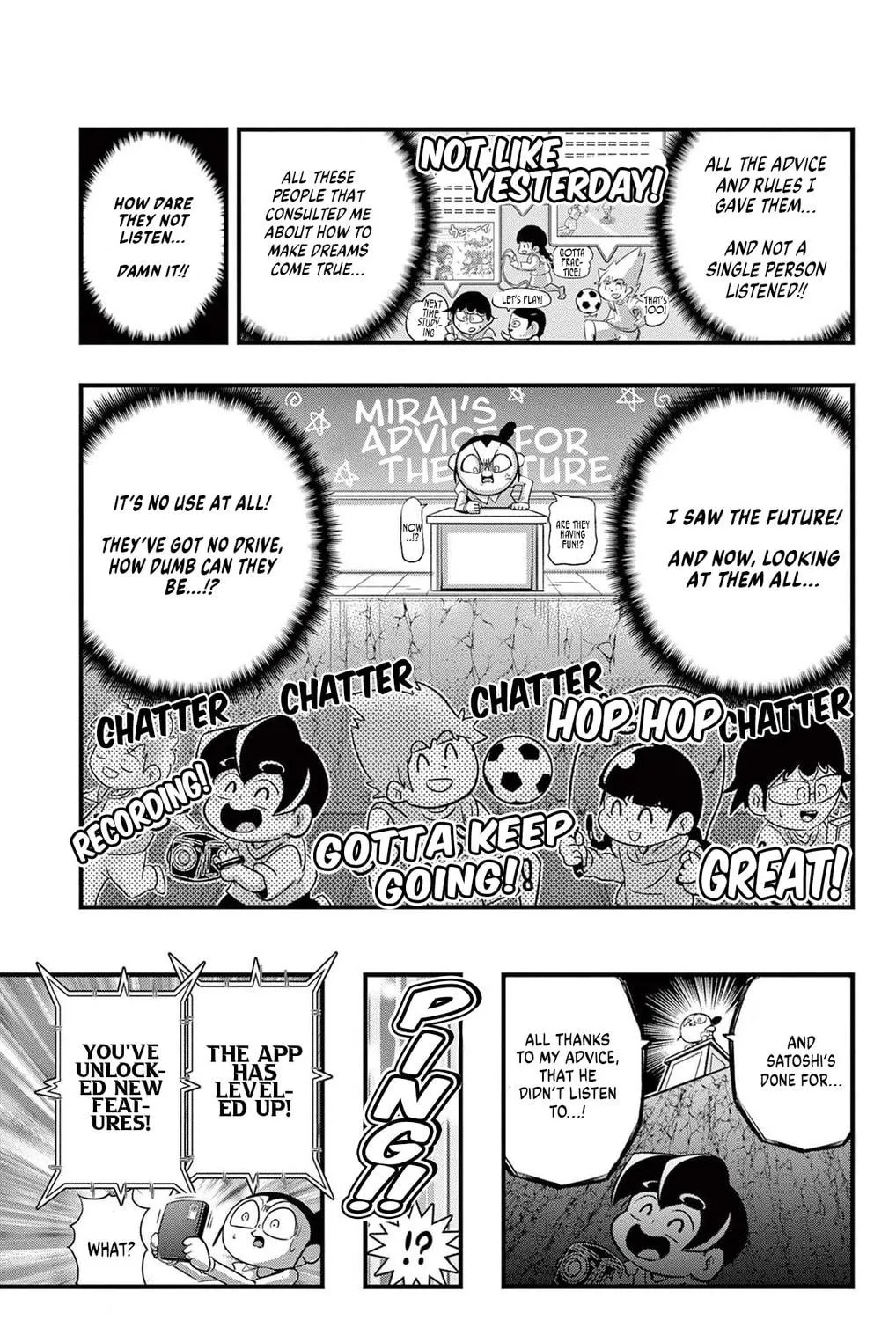 Read Black Channel chapter 30 image 38 on Lezhin