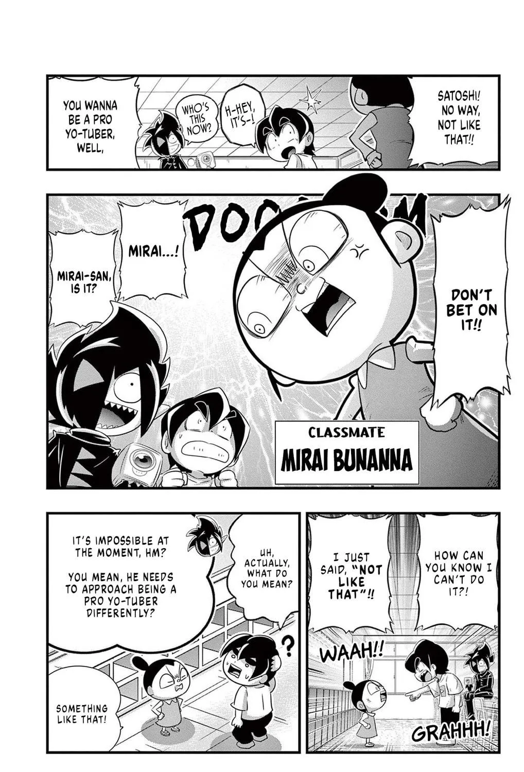 Read Black Channel chapter 30 image 4 on Lezhin