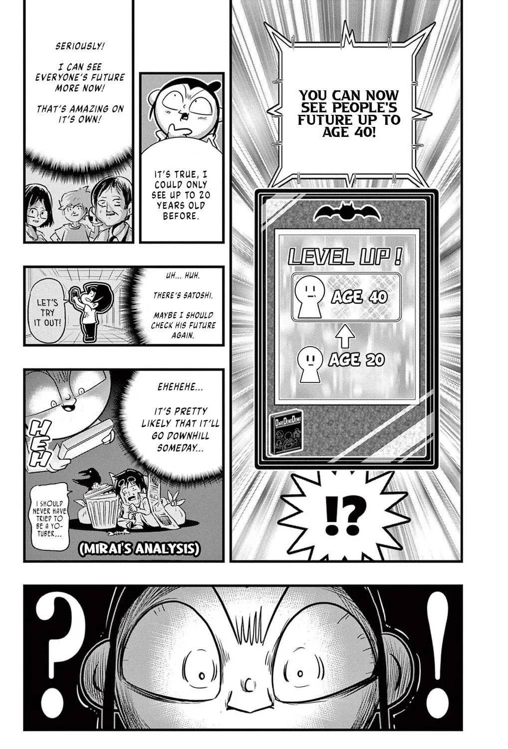 Read Black Channel chapter 30 image 40 on Lezhin