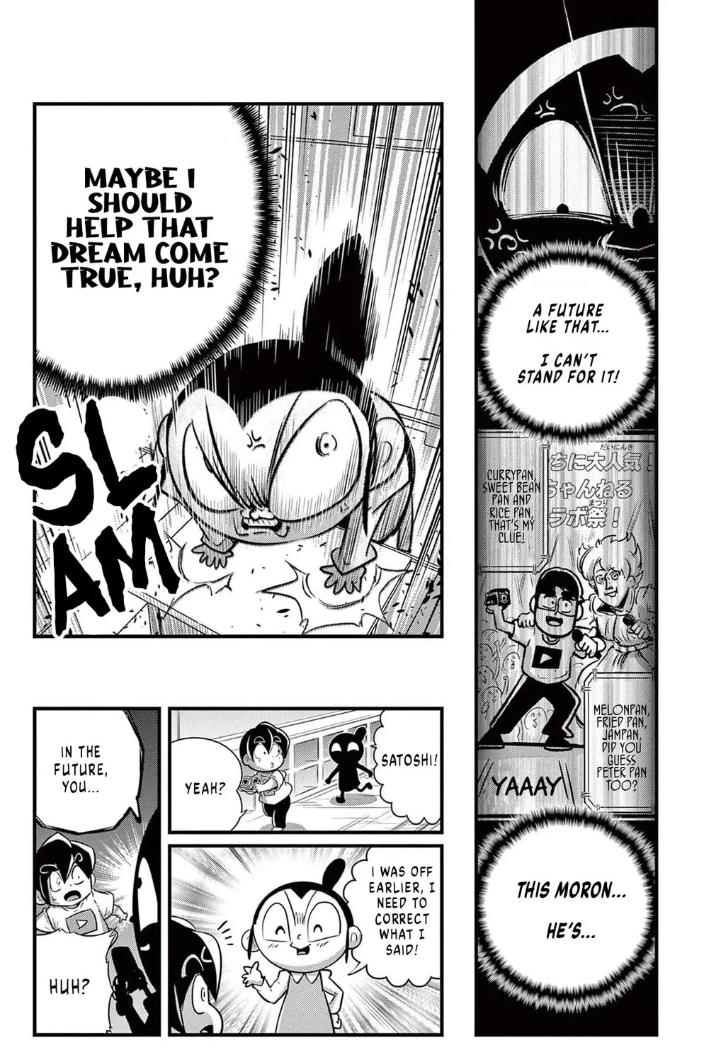 Read Black Channel chapter 30 image 44 on Lezhin