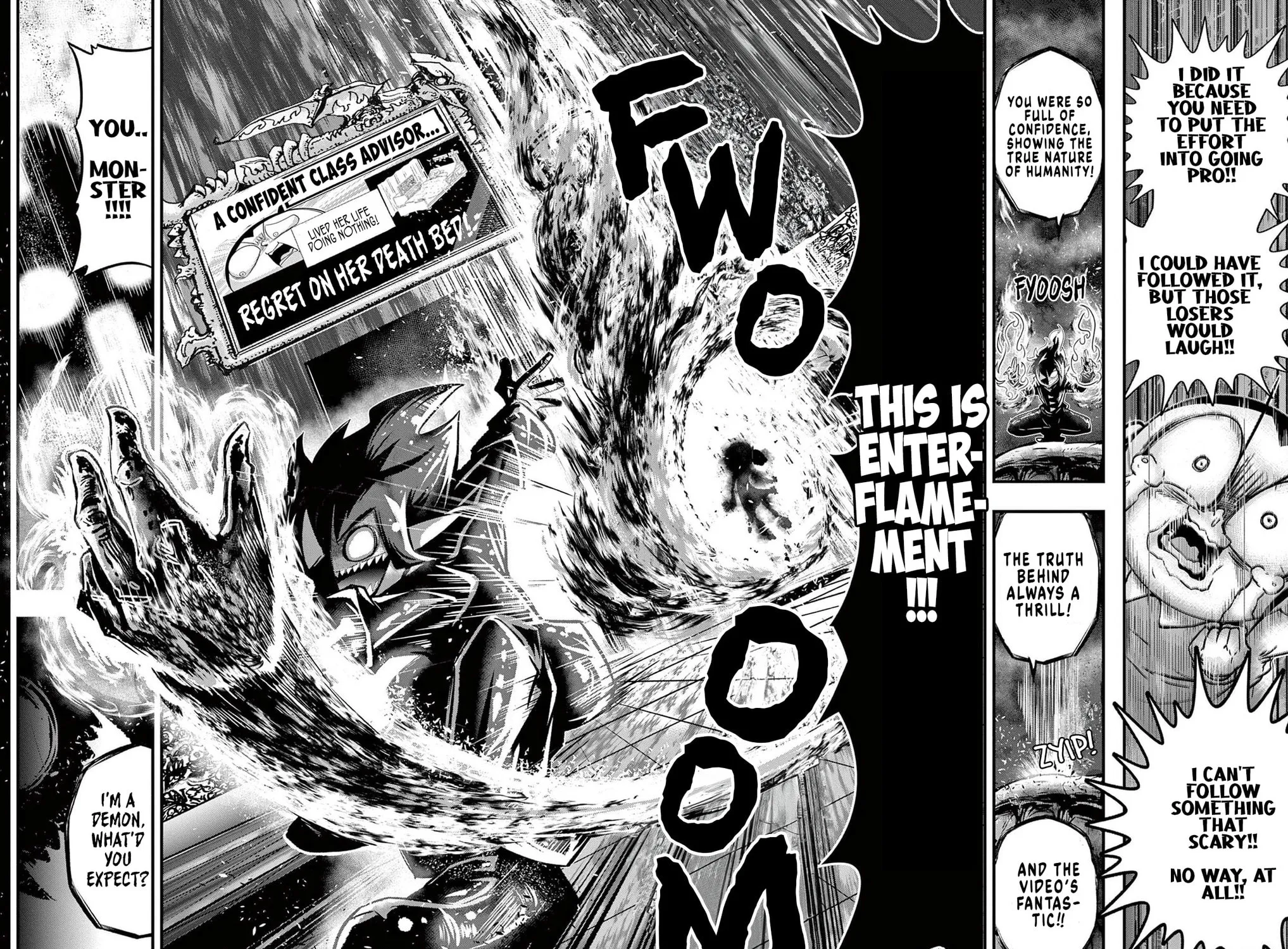 Read Black Channel chapter 30 image 50 on Lezhin