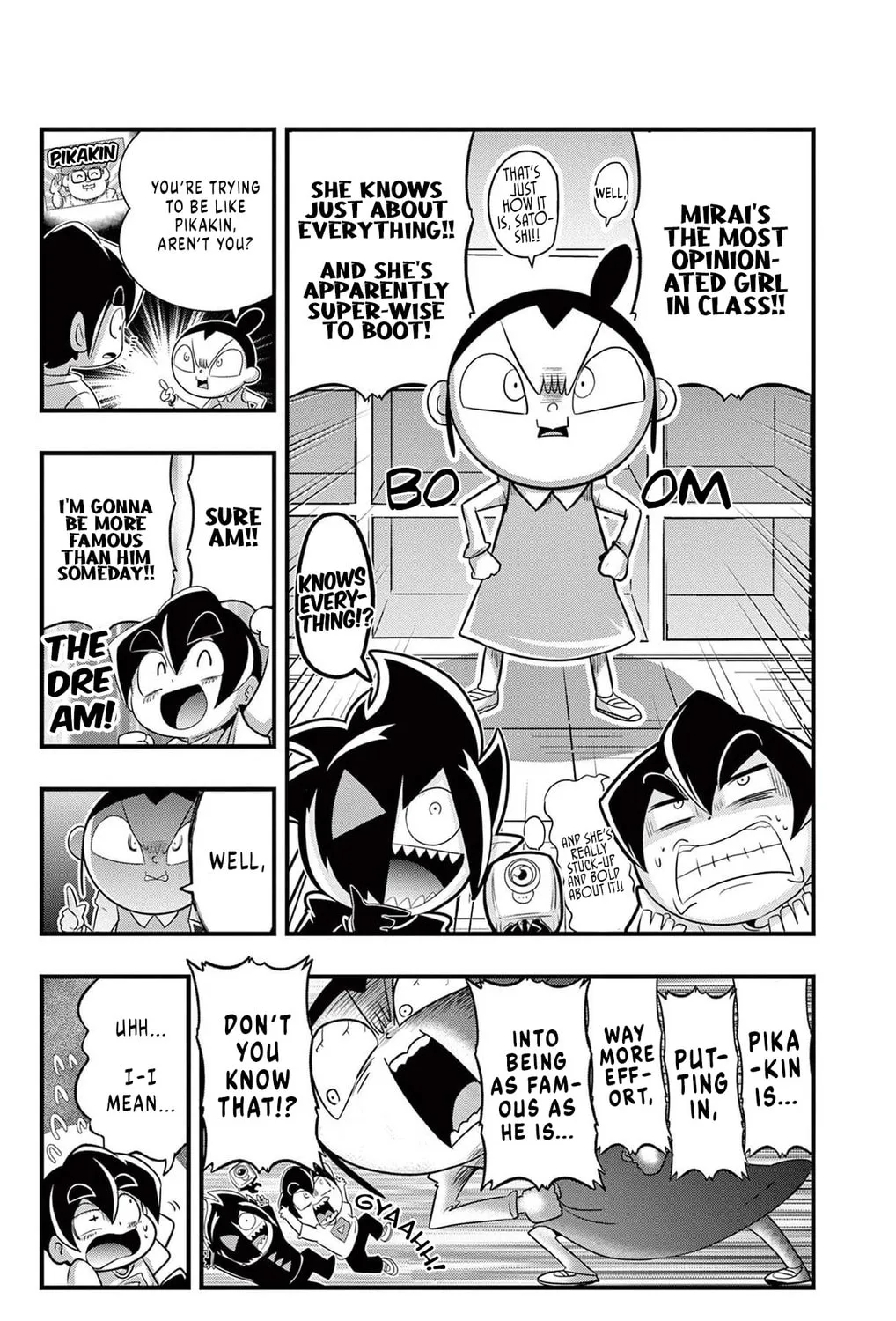 Read Black Channel chapter 30 image 6 on Lezhin