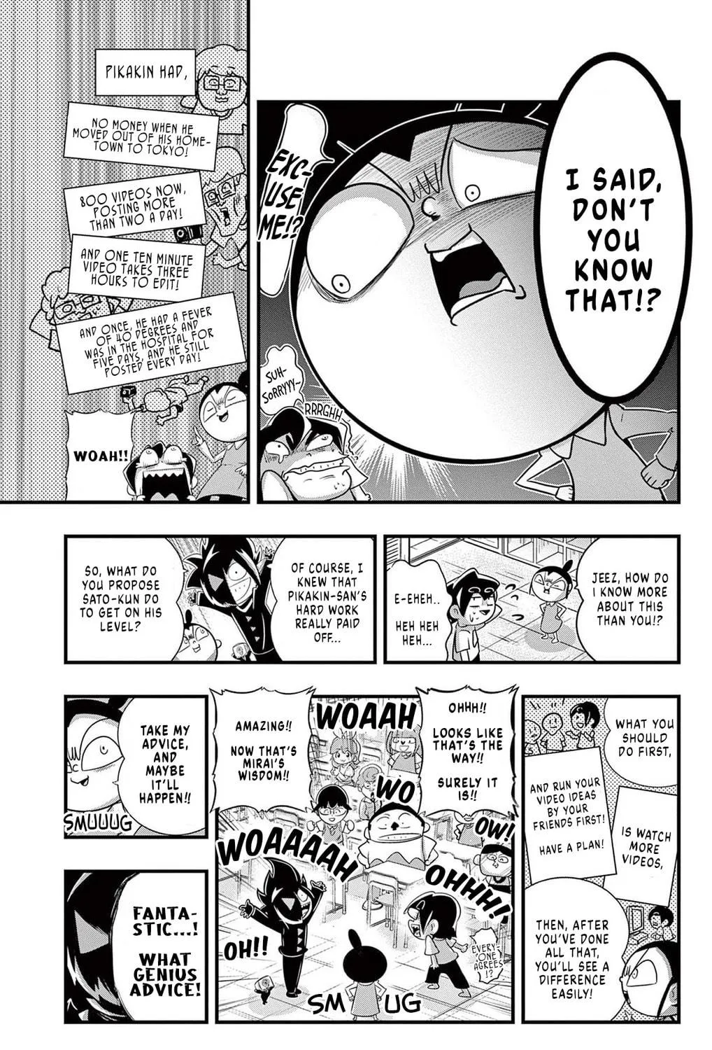 Read Black Channel chapter 30 image 8 on Lezhin