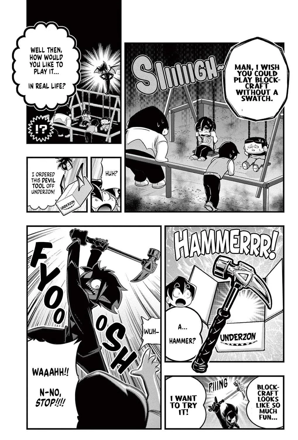 Read Black Channel chapter 31 image 10 on Lezhin