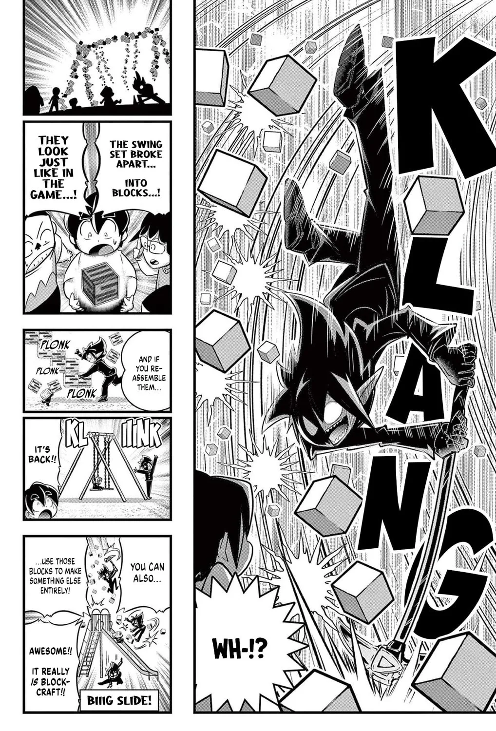 Read Black Channel chapter 31 image 12 on Lezhin