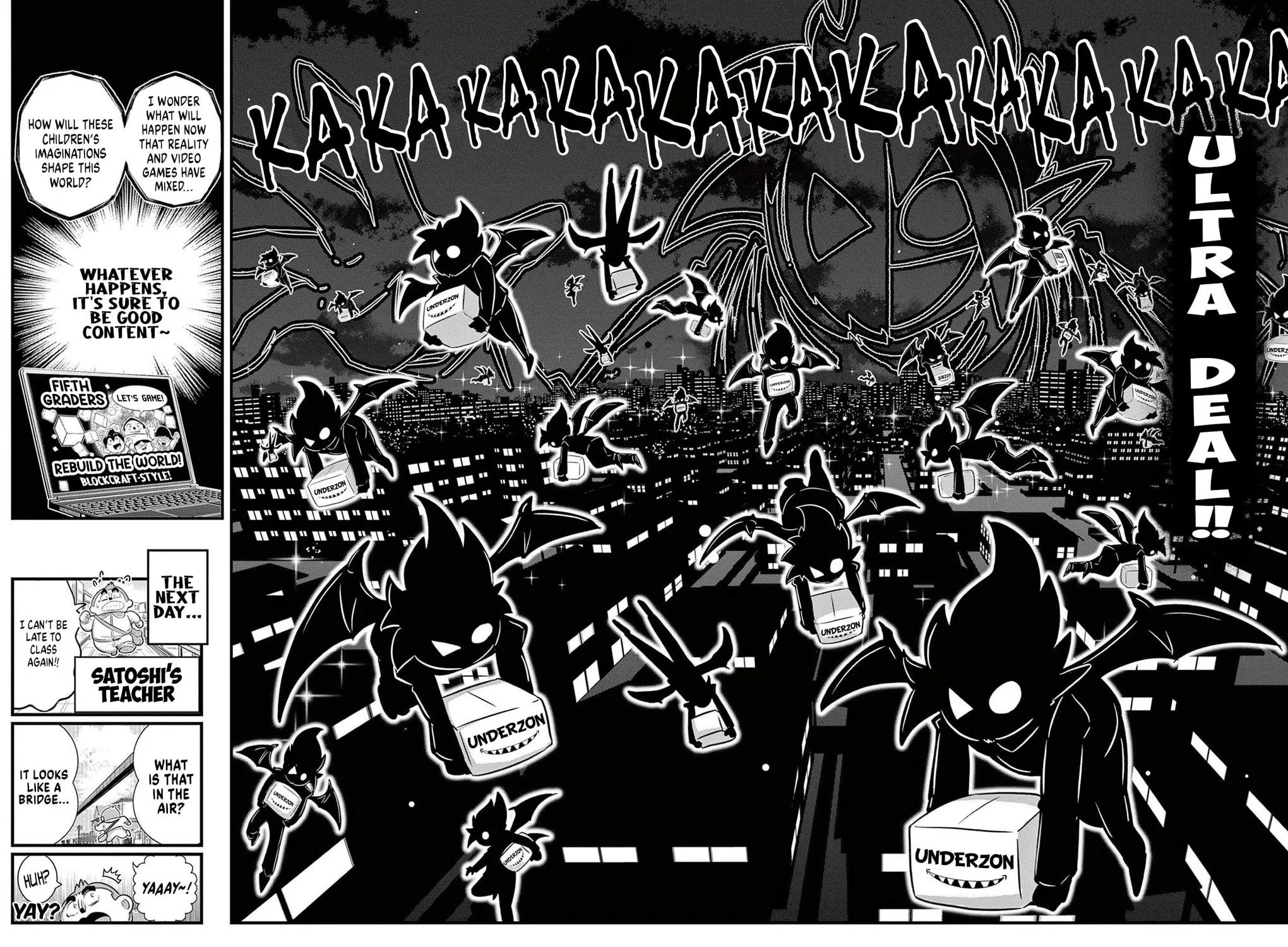Read Black Channel chapter 31 image 16 on Lezhin
