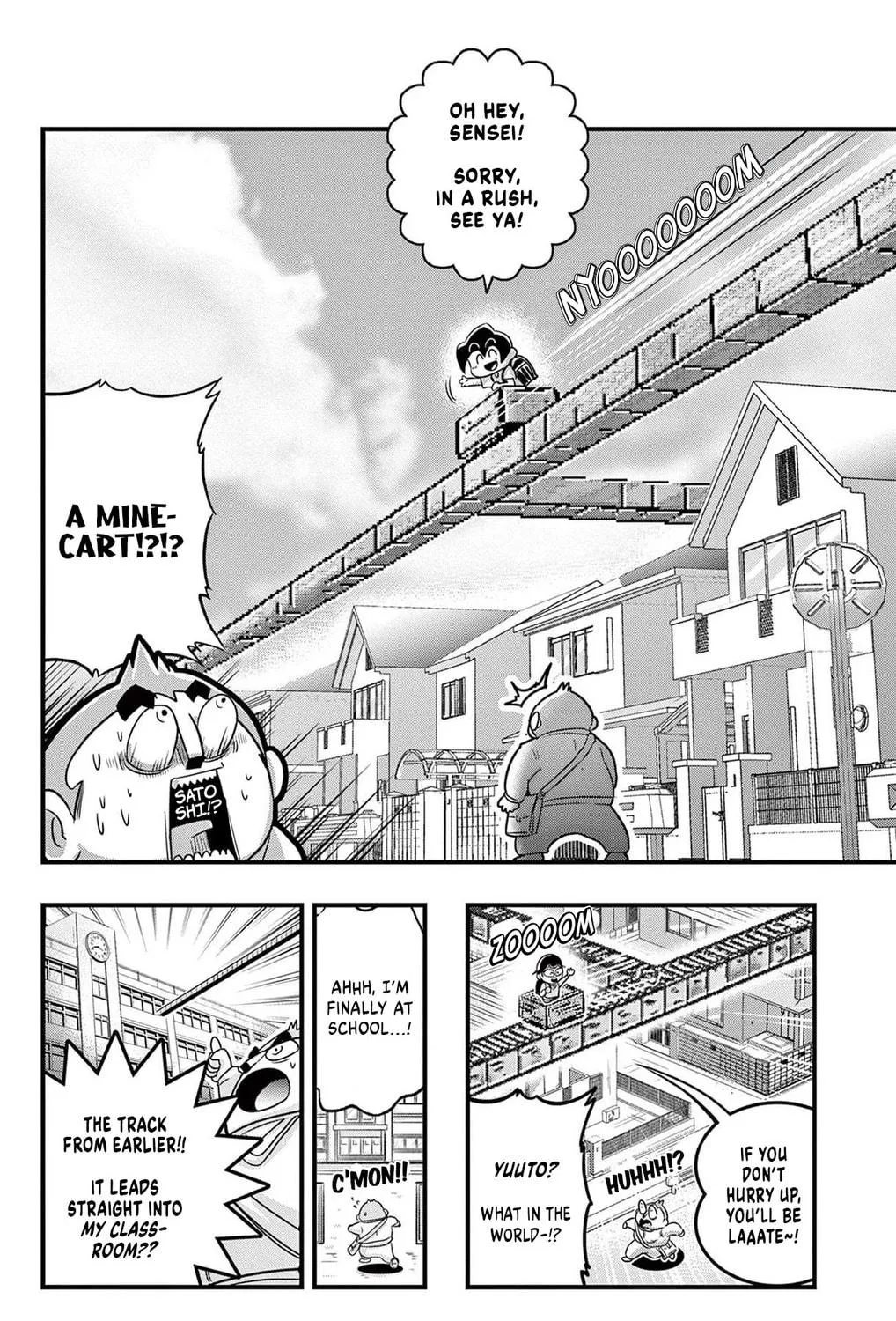 Read Black Channel chapter 31 image 18 on Lezhin