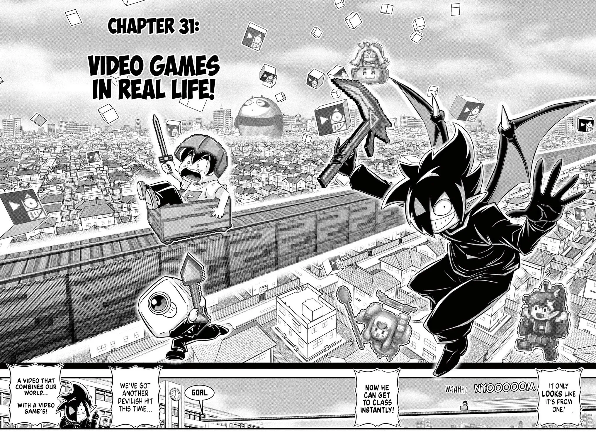 Read Black Channel chapter 31 image 2 on Lezhin