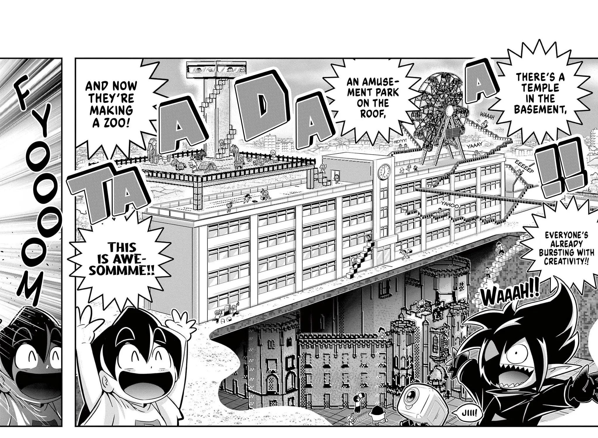 Read Black Channel chapter 31 image 22 on Lezhin