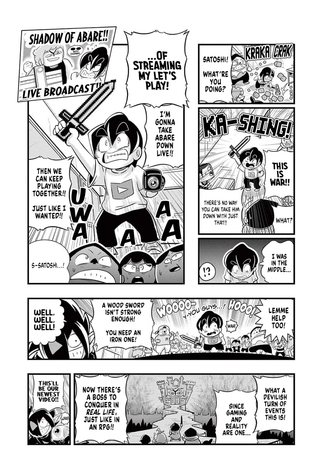 Read Black Channel chapter 31 image 30 on Lezhin