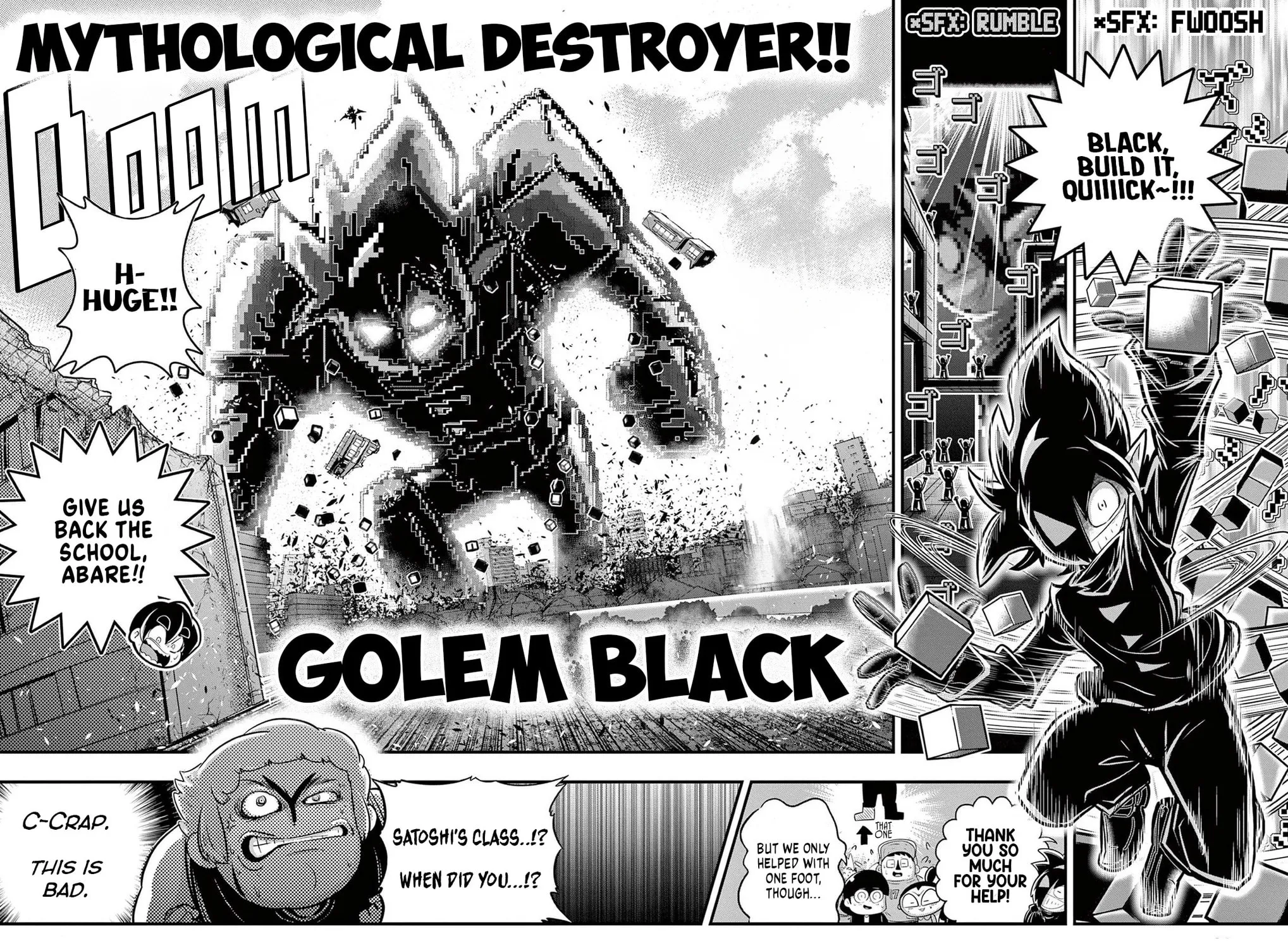 Read Black Channel chapter 31 image 40 on Lezhin