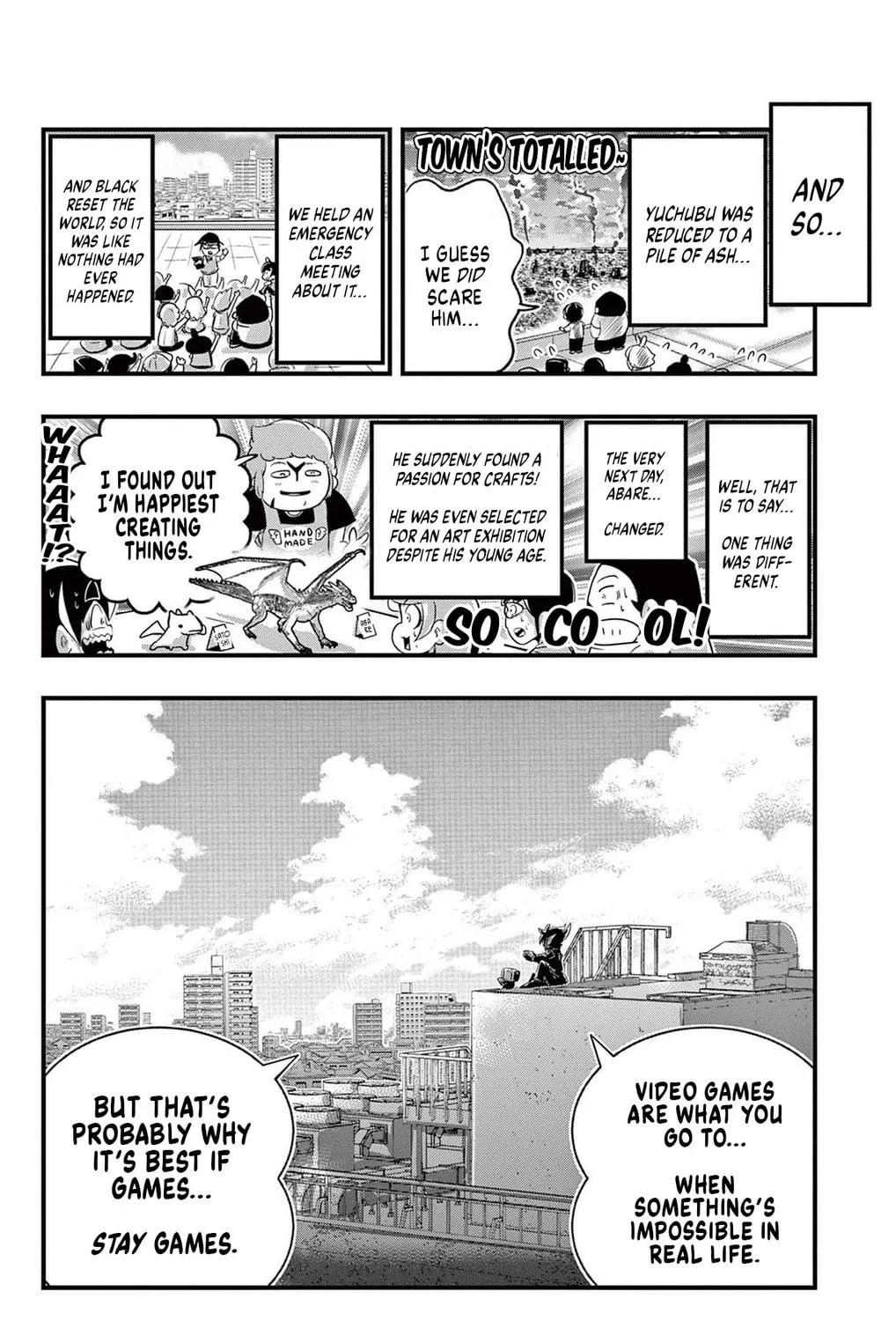 Read Black Channel chapter 31 image 48 on Lezhin