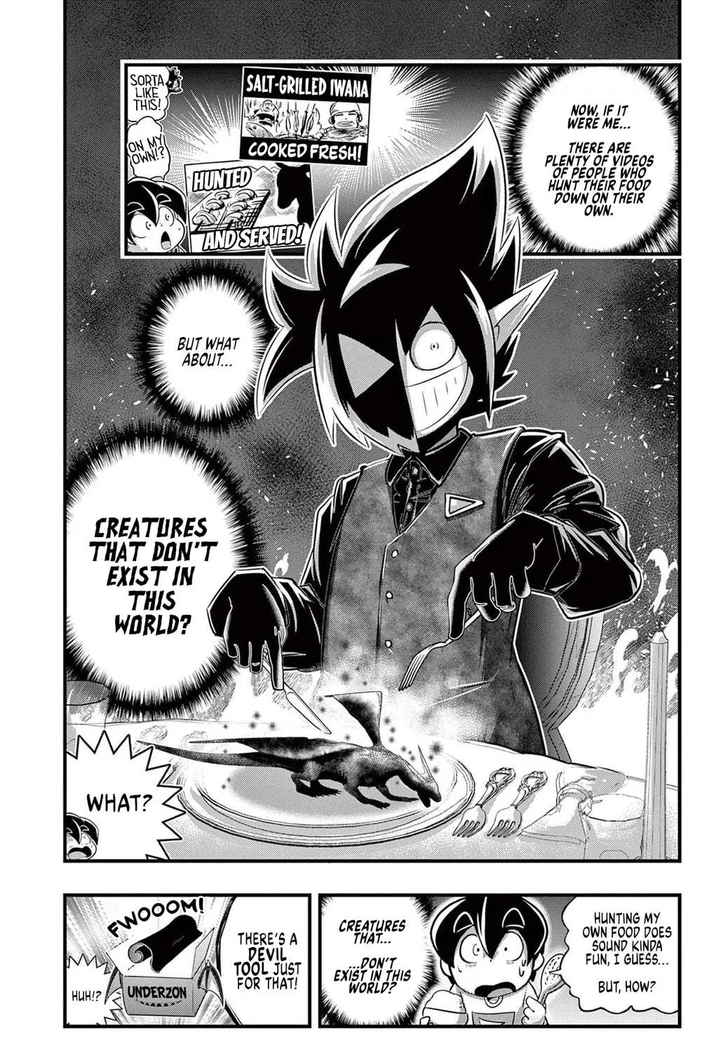 Read Black Channel chapter 32 image 10 on Lezhin