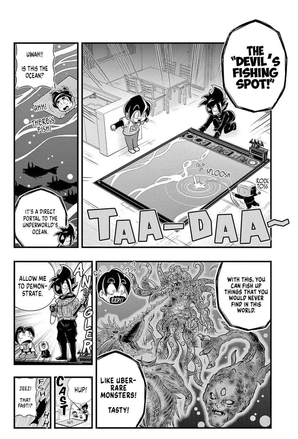 Read Black Channel chapter 32 image 12 on Lezhin